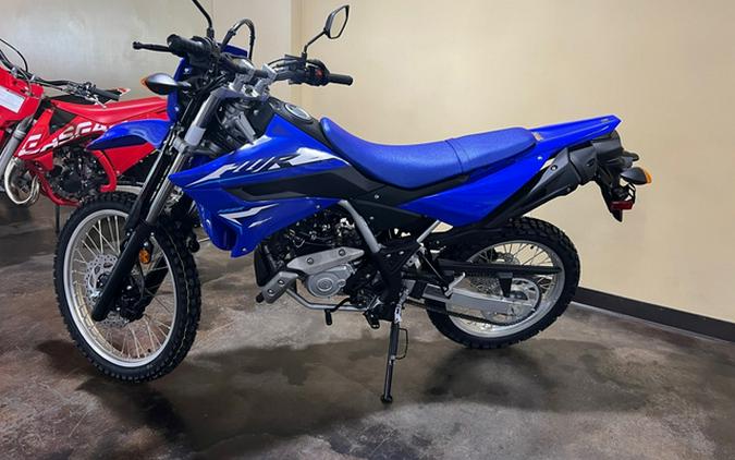 2026 Yamaha WR 125R