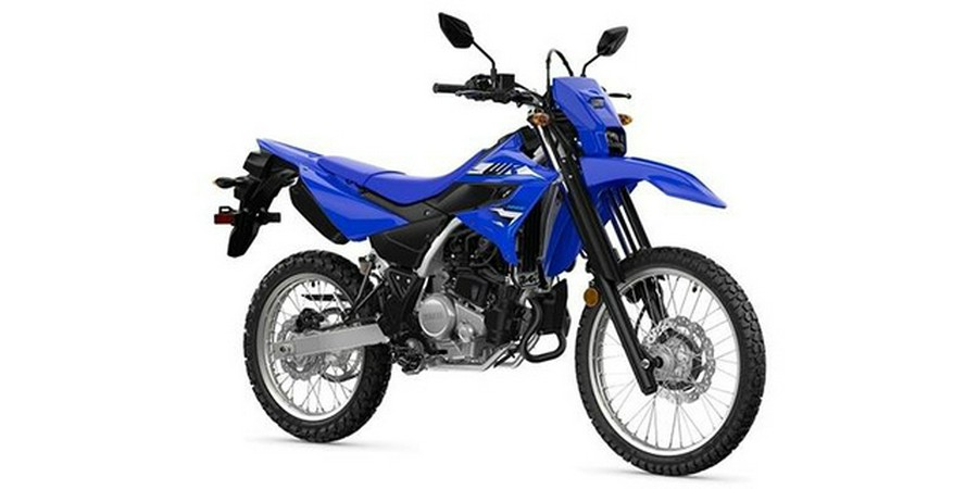 2026 Yamaha WR 125R