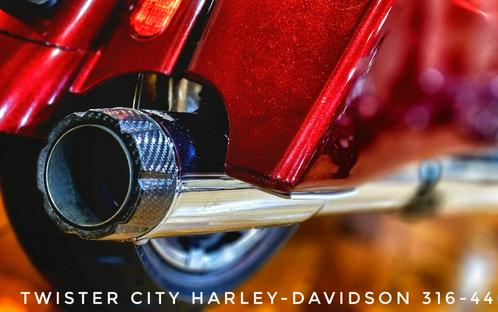 USED 2013 Harley-Davidson® CVO™ Road King®, FLHRSE5