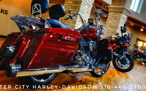 USED 2013 Harley-Davidson® CVO™ Road King®, FLHRSE5
