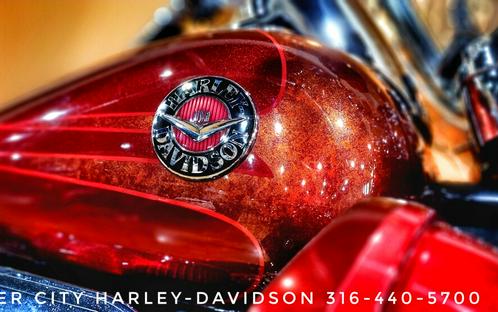 USED 2013 Harley-Davidson® CVO™ Road King®, FLHRSE5