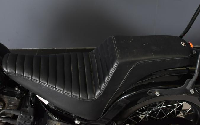 2016 Harley-Davidson Softail Slim Vivid Black