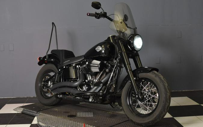 2016 Harley-Davidson Softail Slim Vivid Black