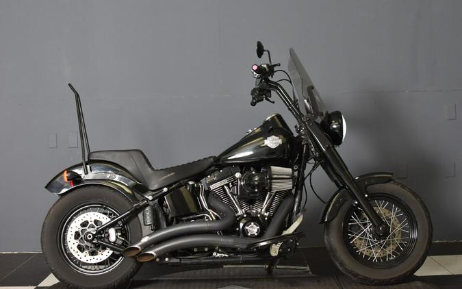 2016 Harley-Davidson Softail Slim Vivid Black