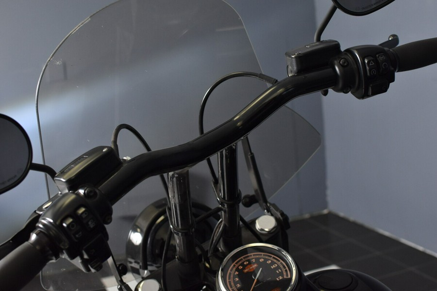 2016 Harley-Davidson Softail Slim Vivid Black