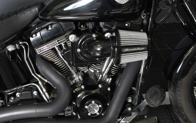 2016 Harley-Davidson Softail Slim Vivid Black