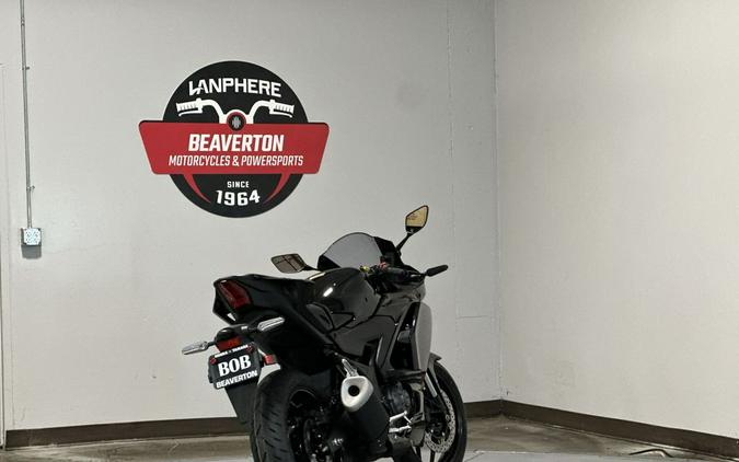 2026 Yamaha YZF R3