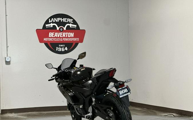 2026 Yamaha YZF R3