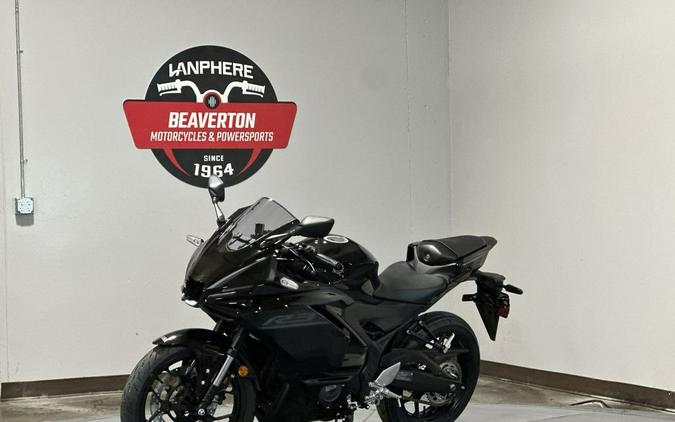 2026 Yamaha YZF R3