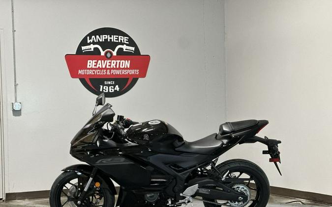 2026 Yamaha YZF R3