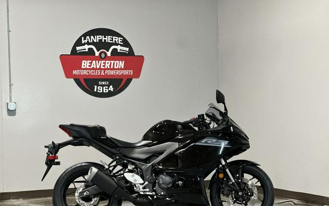 2026 Yamaha YZF R3