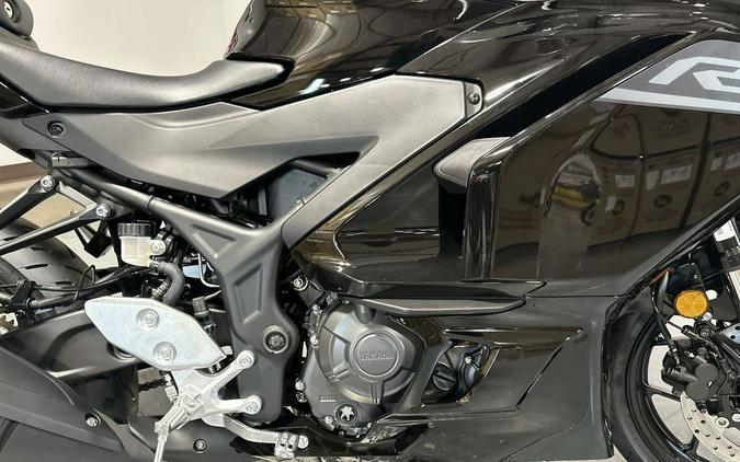 2026 Yamaha YZF R3