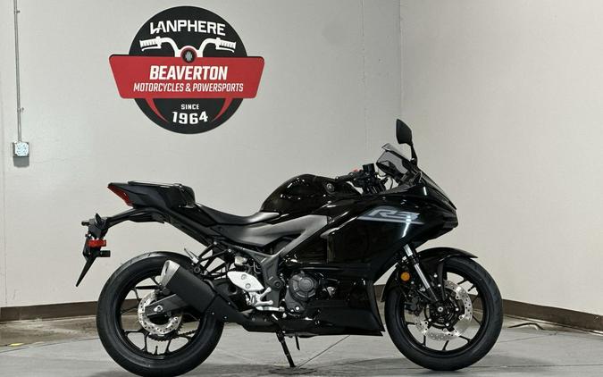 2026 Yamaha YZF R3