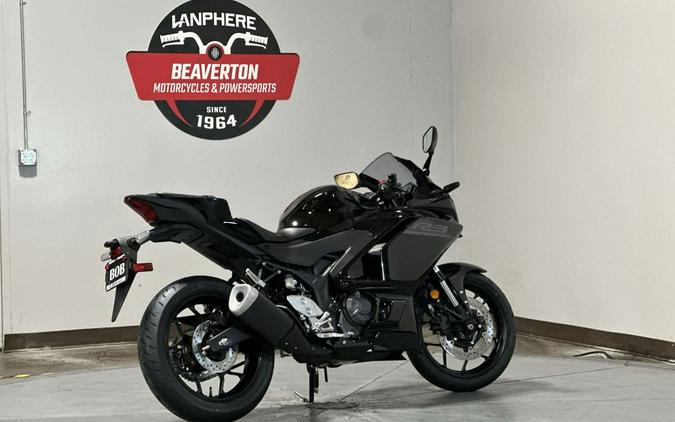 2026 Yamaha YZF R3