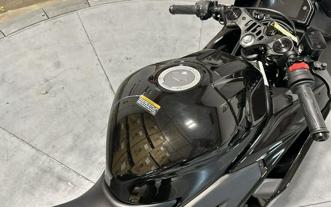 2026 Yamaha YZF R3