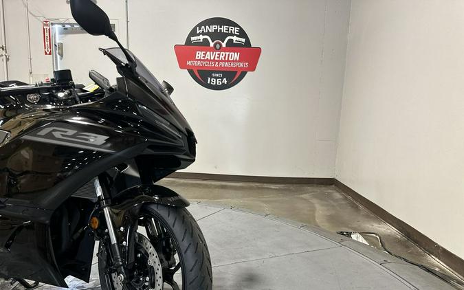 2026 Yamaha YZF R3