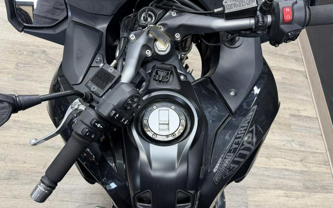 2015 Triumph Trophy