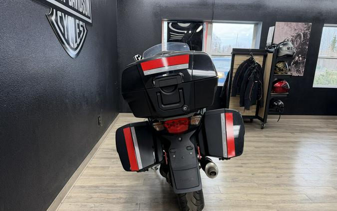 2015 Triumph Trophy