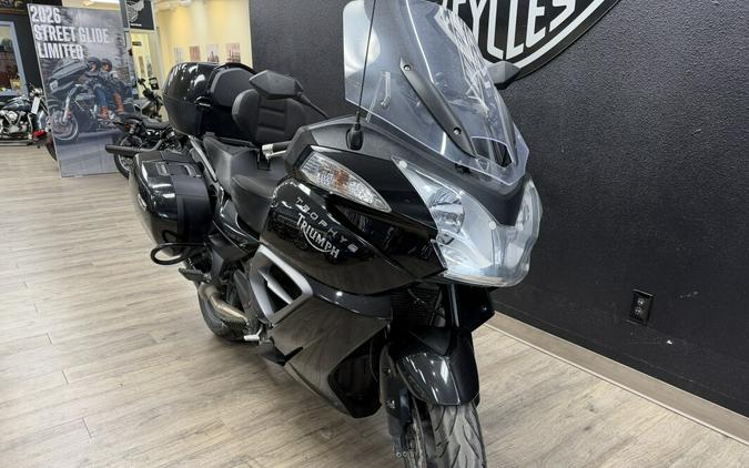 2015 Triumph Trophy