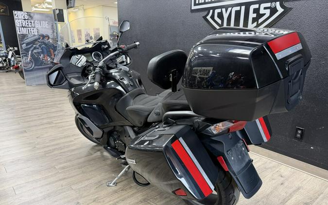2015 Triumph Trophy