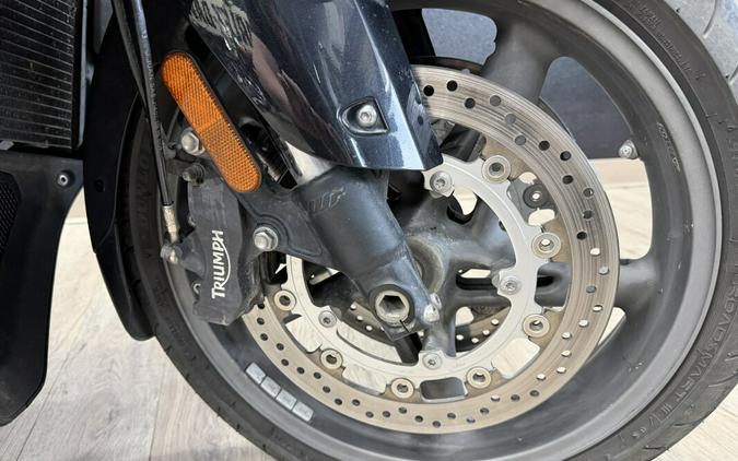 2015 Triumph Trophy