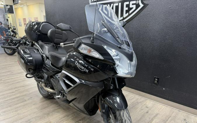 2015 Triumph Trophy