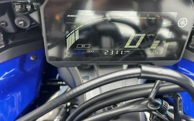 2022 Yamaha YZF R7