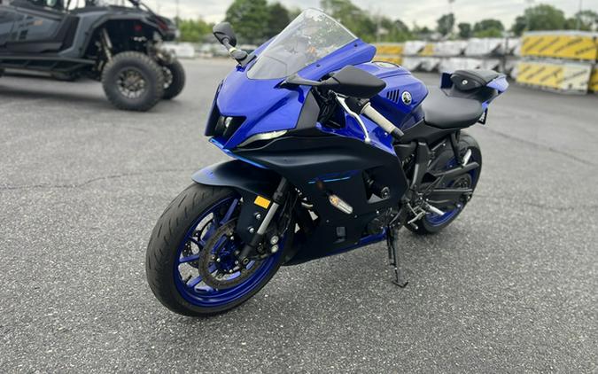 2022 Yamaha YZF R7