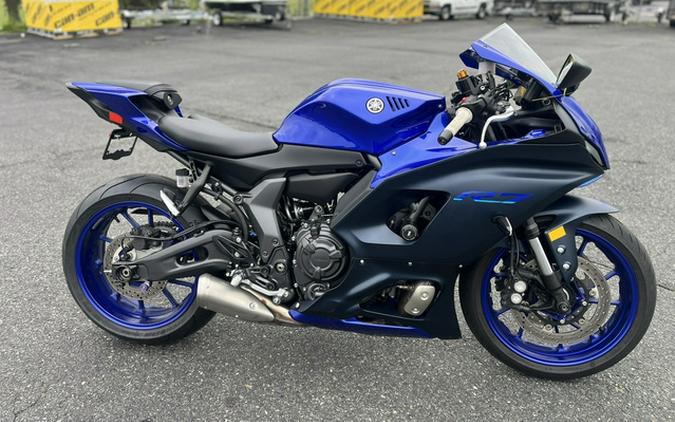 2022 Yamaha YZF R7