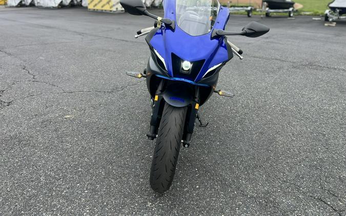 2022 Yamaha YZF R7