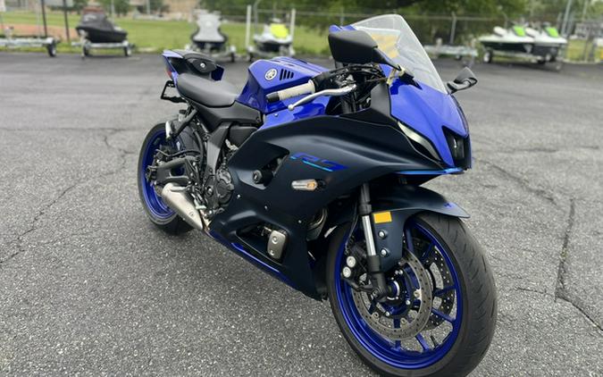 2022 Yamaha YZF R7