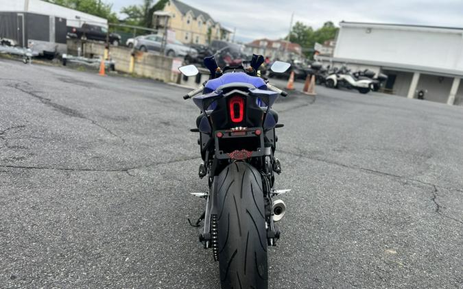 2022 Yamaha YZF R7