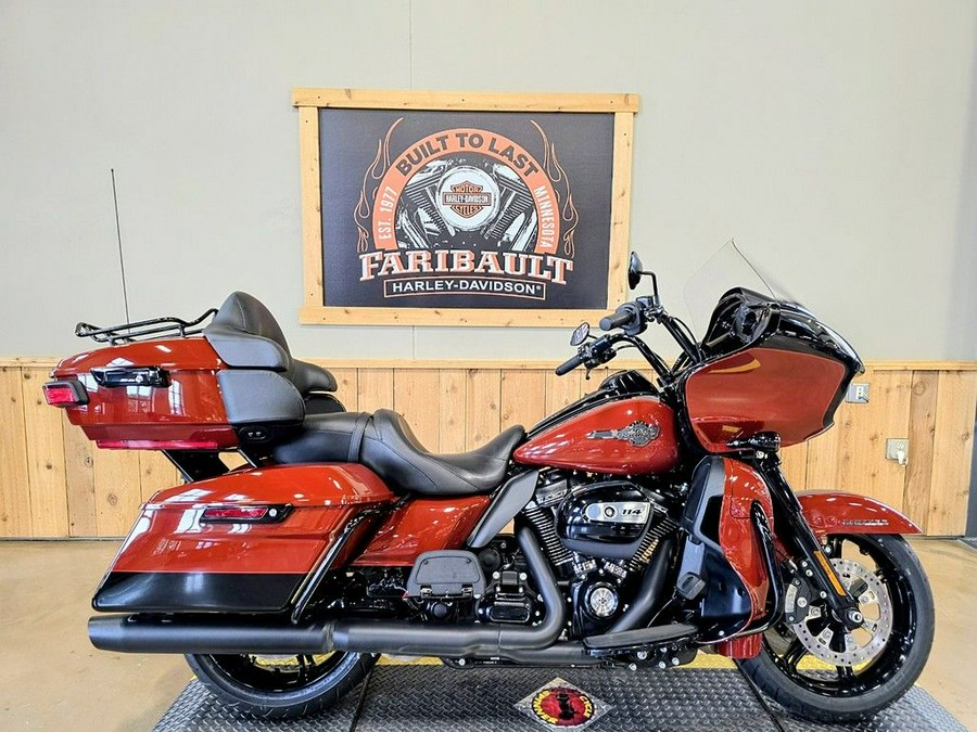 2024 Harley-Davidson® FLTRK - Road Glide® Limited