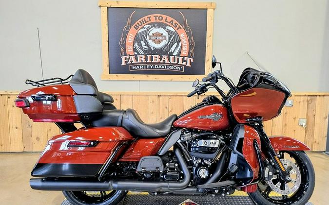 2024 Harley-Davidson® FLTRK - Road Glide® Limited