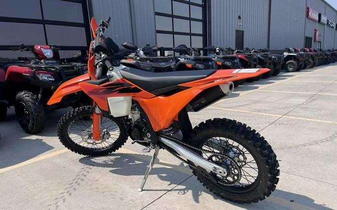2027 KTM 350 XC-F