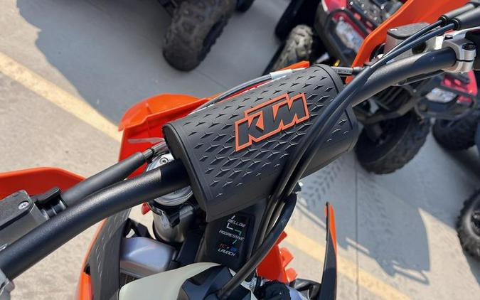 2027 KTM 350 XC-F
