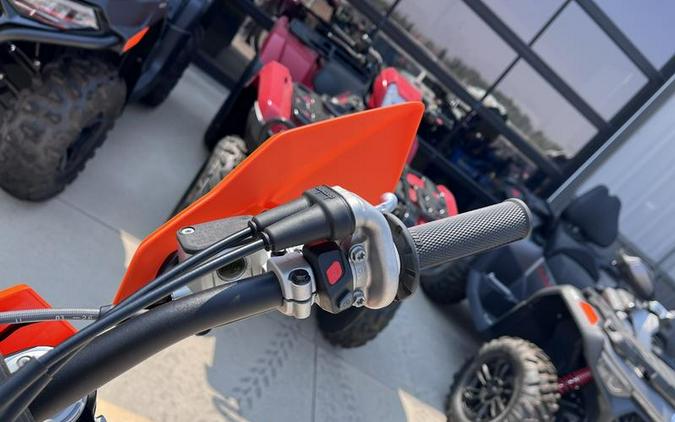 2027 KTM 350 XC-F