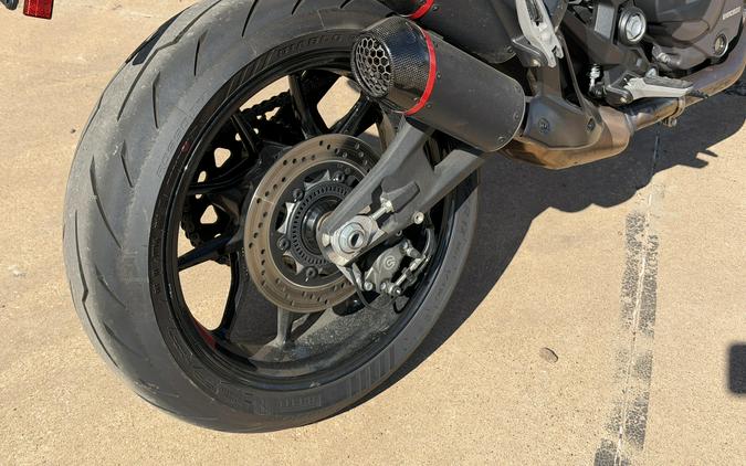 2023 DUCATI MONSTER PLUS