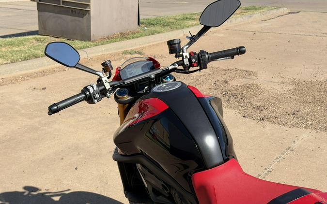 2023 DUCATI MONSTER PLUS