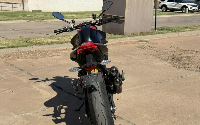 2023 DUCATI MONSTER PLUS