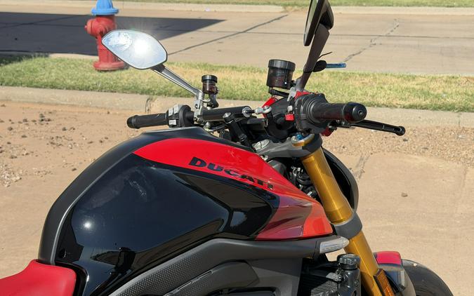 2023 DUCATI MONSTER PLUS