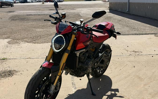 2023 DUCATI MONSTER PLUS