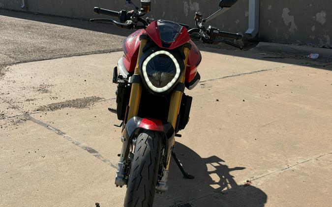 2023 DUCATI MONSTER PLUS