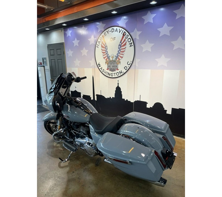 2026 Harley-Davidson Street Glide FLHX