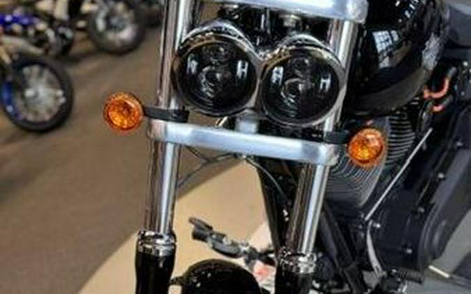 Used 2012 Harley-Davidson Dyna Fat Bob FXDF 103