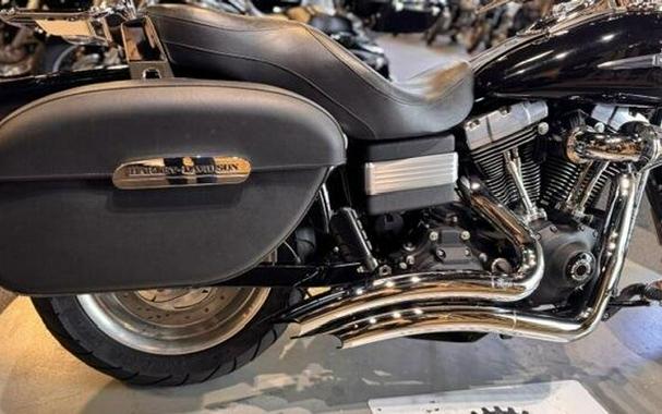 Used 2012 Harley-Davidson Dyna Fat Bob FXDF 103