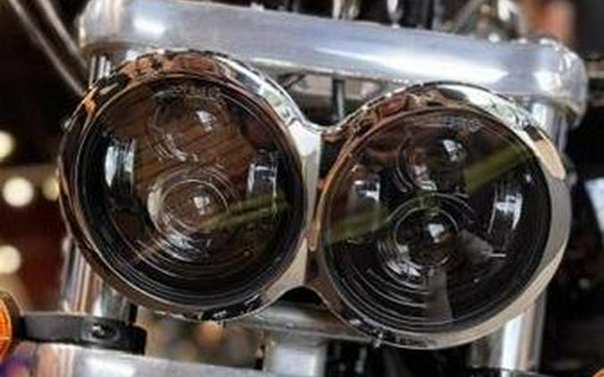 Used 2012 Harley-Davidson Dyna Fat Bob FXDF 103