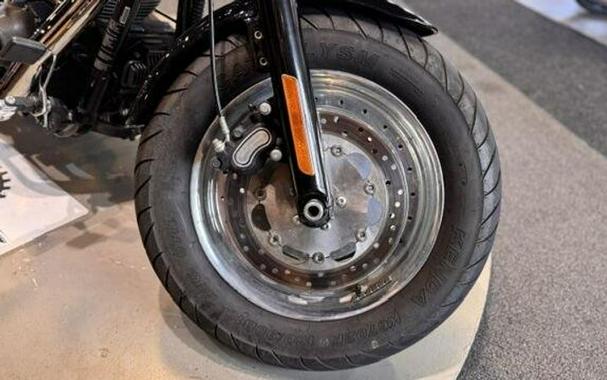 Used 2012 Harley-Davidson Dyna Fat Bob FXDF 103