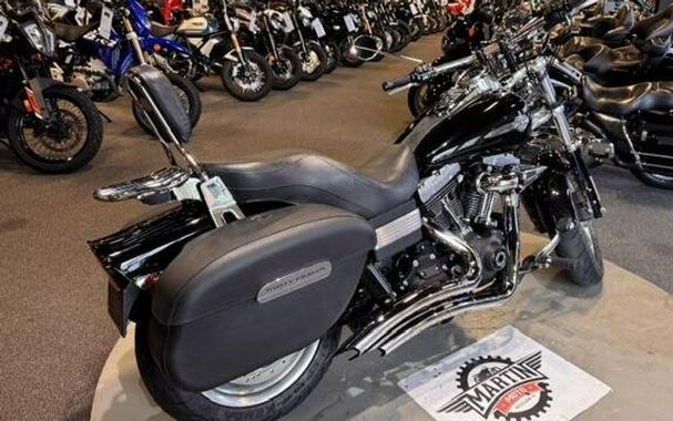Used 2012 Harley-Davidson Dyna Fat Bob FXDF 103