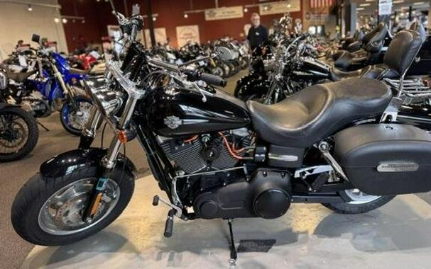 Used 2012 Harley-Davidson Dyna Fat Bob FXDF 103
